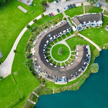 Vila Nyhavn Cirencester Exteriér fotografie