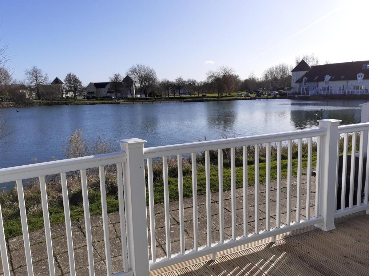 Vila Nyhavn Cirencester Exteriér fotografie
