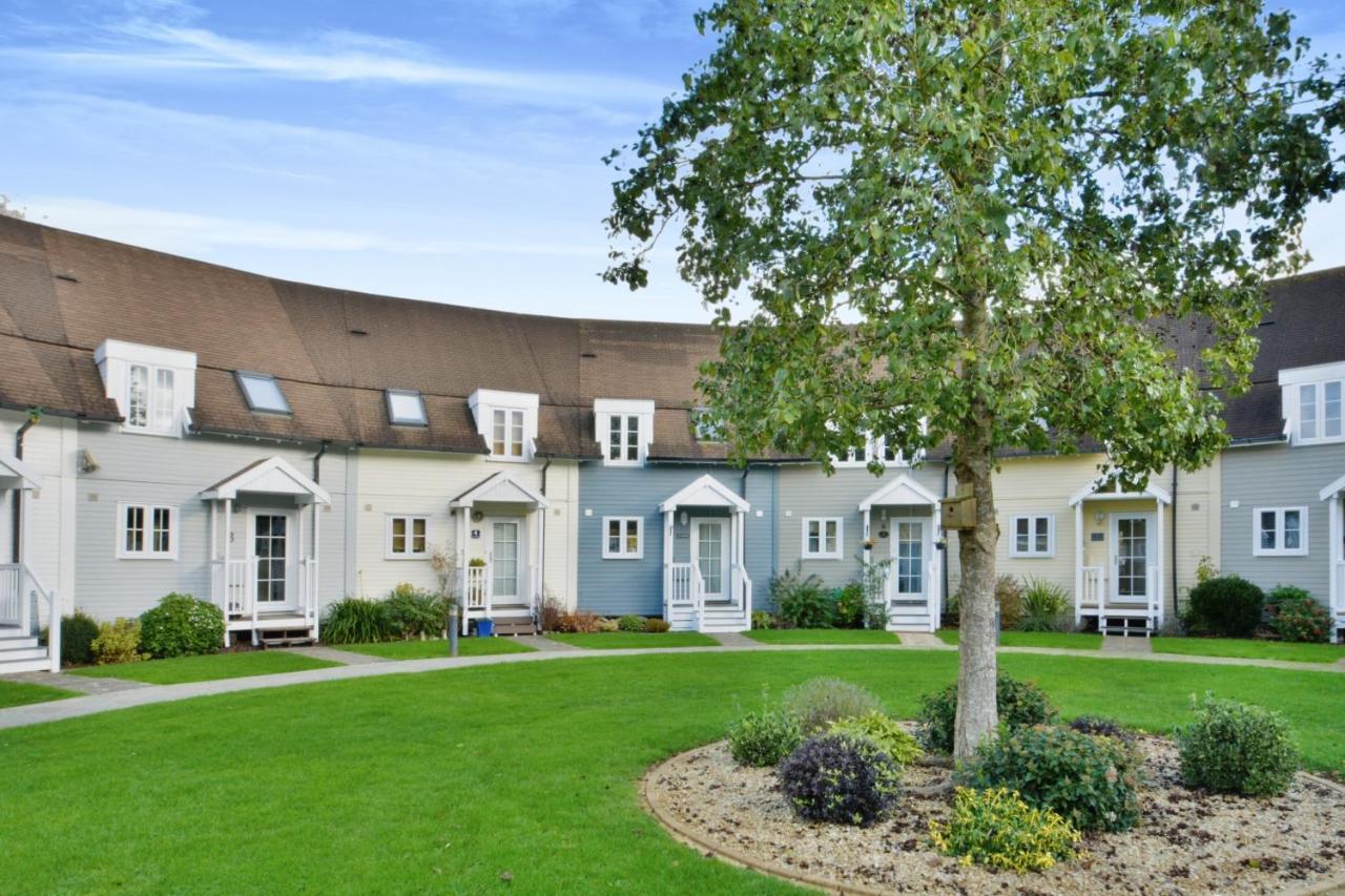 Vila Nyhavn Cirencester Exteriér fotografie