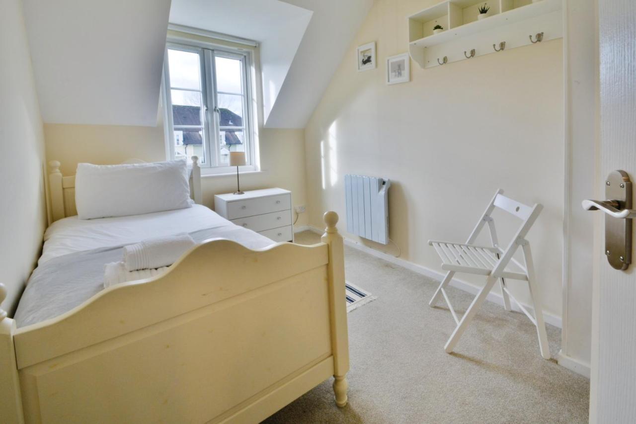 Vila Nyhavn Cirencester Exteriér fotografie