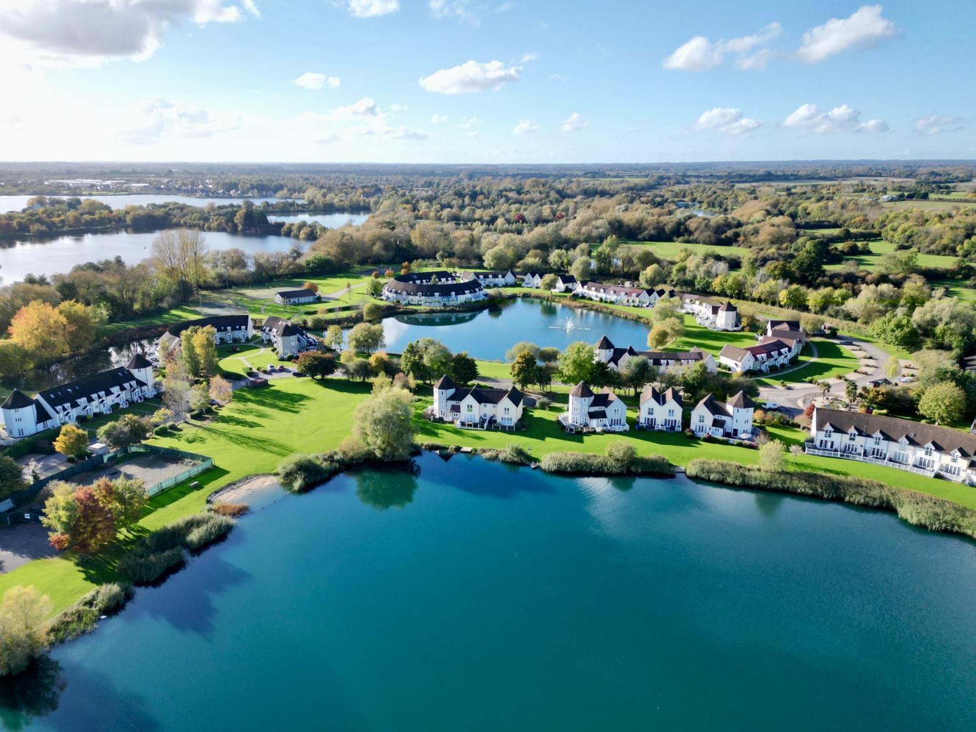 Vila Nyhavn Cirencester Exteriér fotografie