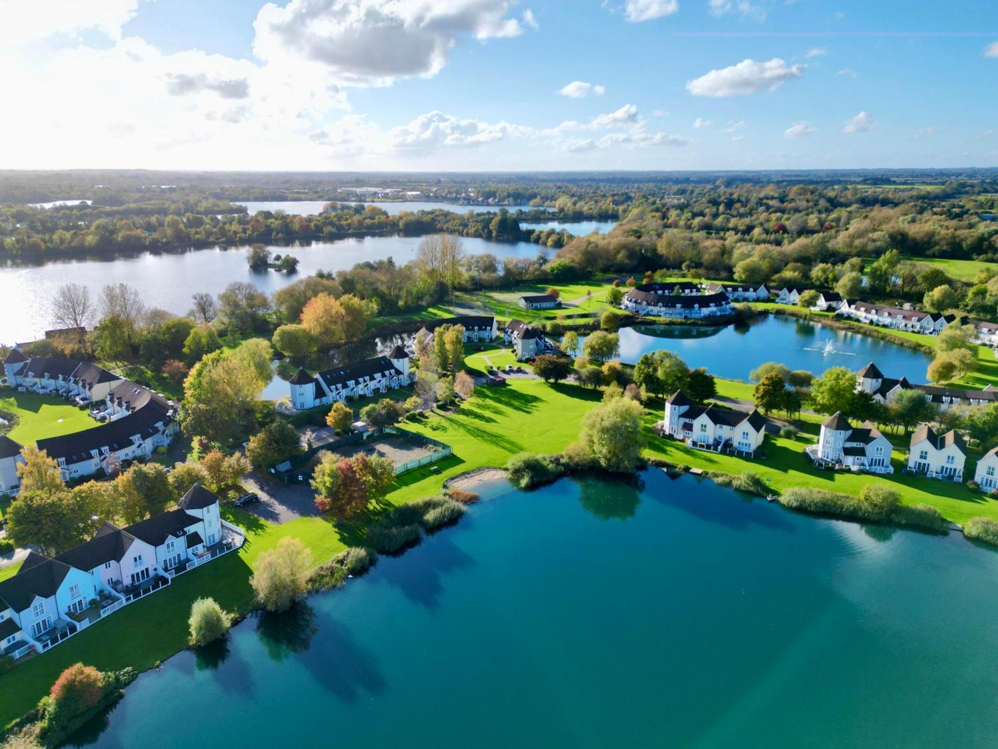 Vila Nyhavn Cirencester Exteriér fotografie